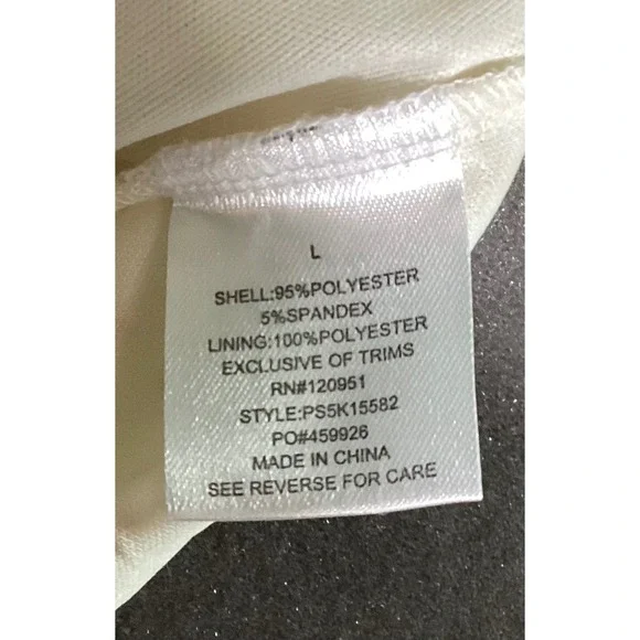 Coquette Cherry Lace Trim Romantic Camisole Cottagecore Soft Girl Top NWT Size L - Picture 5 of 11